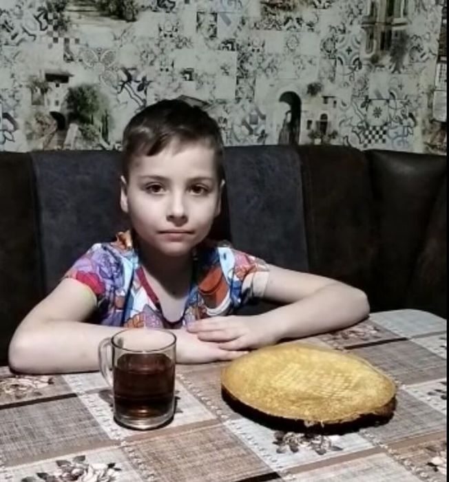 Цитцер Игорь, 8 лет